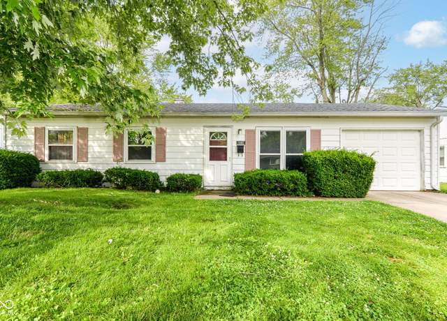 Property at 3965 Alsace Pl, Indianapolis, IN 46226, 3 beds, 1 bath