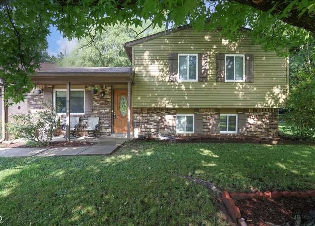 Property at 7834 Burr Oak Ct, Indianapolis, IN 46217, 4 beds, 2 baths