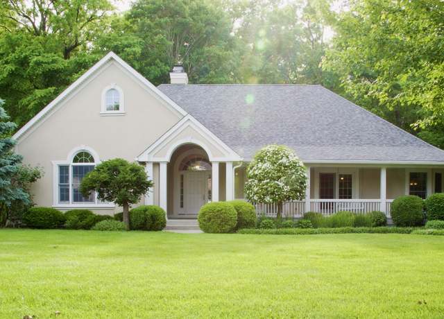 Property at 10671 Geist Ridge Ct, Fishers, IN 46040, 4 beds, 4 baths