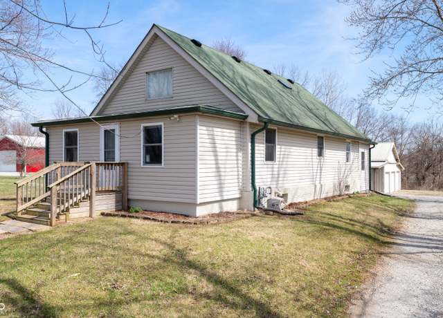 Property at 712 N Pendleton Ave, Pendleton, IN 46064, 4 beds, 2.5 baths