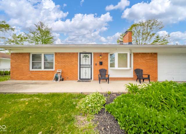 Property at 3846 Alsace Pl, Indianapolis, IN 46226, 3 beds, 1.5 baths