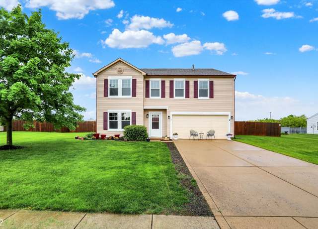 Property at 714 Thornburg Pkwy, Brownsburg, IN 46112, 4 beds, 2.5 baths
