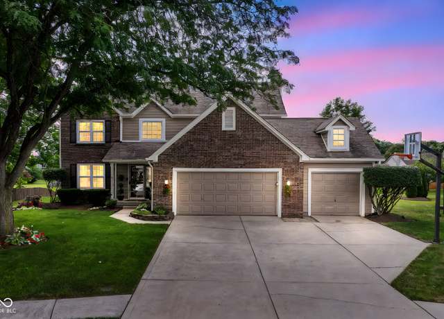 Property at 11014 Rutgers Ln, Fishers, IN 46038, 4 beds, 2.5 baths