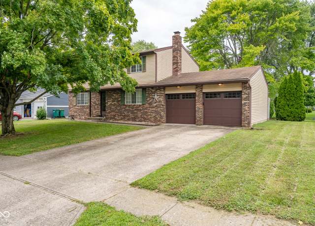 Property at 504 Brentwood Dr E, Plainfield, IN 46168, 4 beds, 2.5 baths