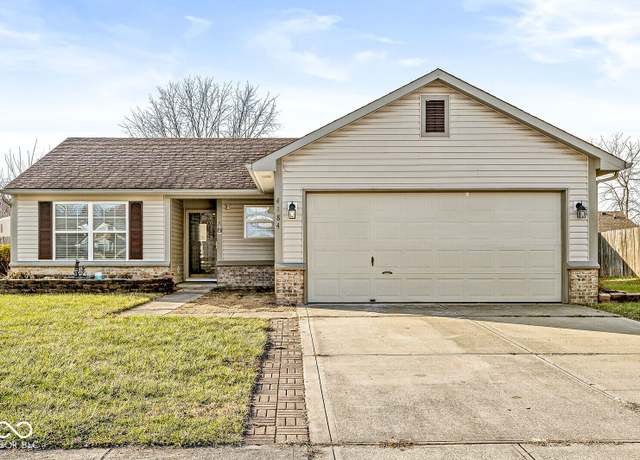 Property at 4184 Knollwood Ct, Franklin, IN 46131, 3 beds, 2 baths