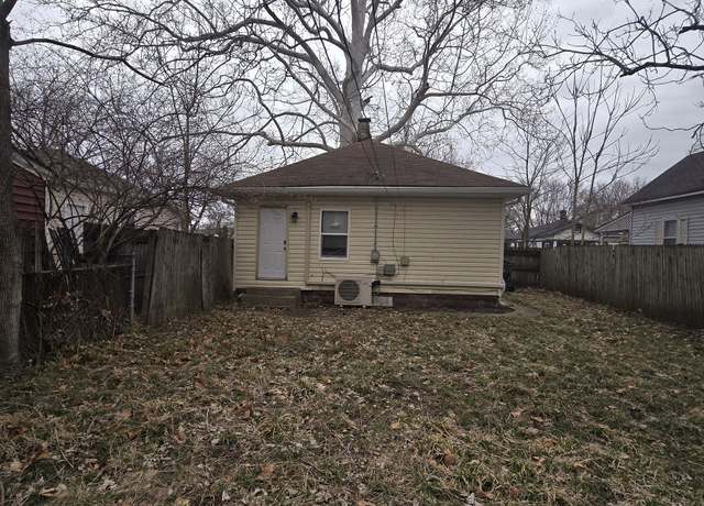 Property at 1410 St Paul St, Indianapolis, IN 46203, 1 bed, 1 bath