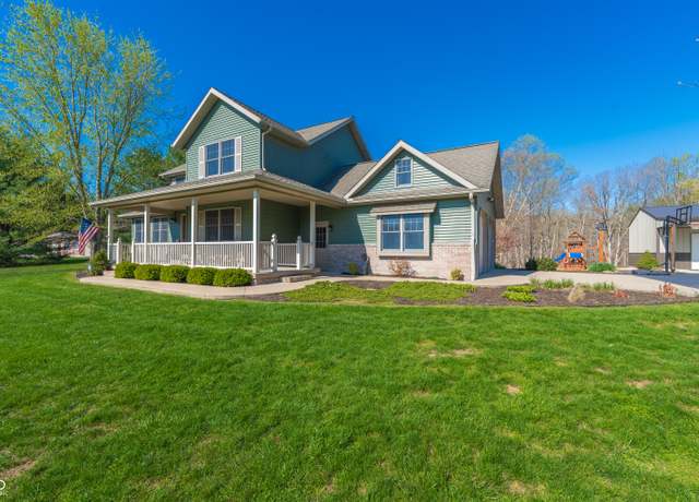 Property at 7700 Rockport Rd, Bloomington, IN 47403, 3 beds, 3.5 baths