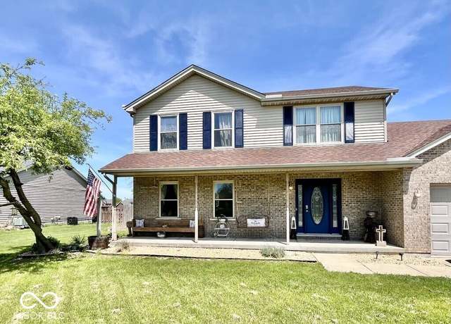 Property at 327 Northside Dr, Batesville, IN 47006, 4 beds, 2.5 baths