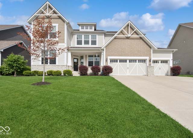 Property at 16264 Red Clover Ln, Noblesville, IN 46062, 4 beds, 3.5 baths