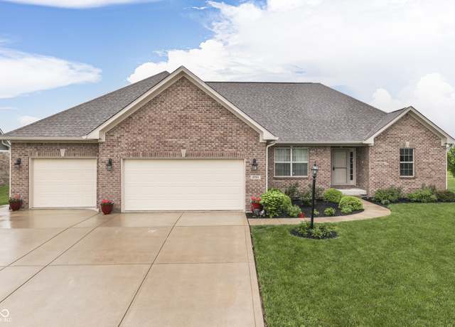 Property at 1751 S Centennial Ave, New Palestine, IN 46163, 3 beds, 2 baths