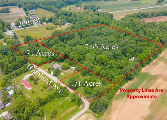 Property at 2332 Highland Ave, New Castle, IN 47362