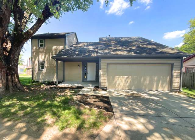 Property at 3114 Valley Farms Rd, Indianapolis, IN 46214, 3 beds, 3 baths
