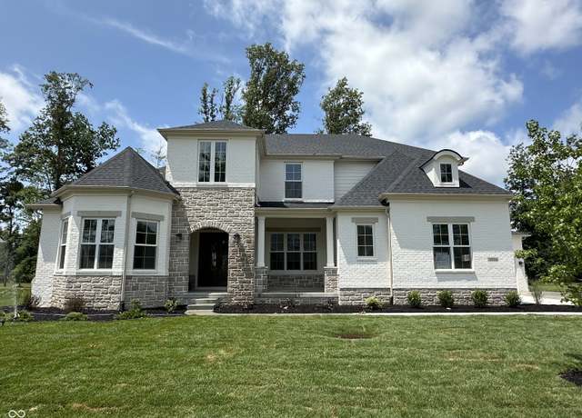 Property at 12528 Lowery Way, Fishers, IN 46037, 7 beds, 5.5 baths