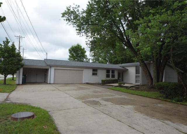 Property at 1921 E 116 St, Carmel, IN 46032, 3 beds, 1.5 baths