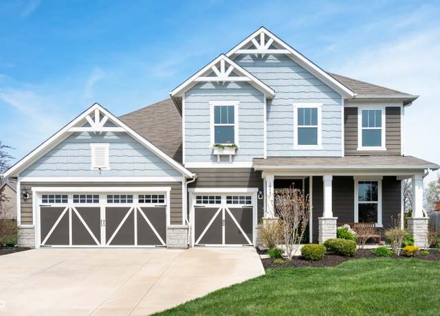 Property at 18488 Jaden Dr, Westfield, IN 46062, 4 beds, 2.5 baths