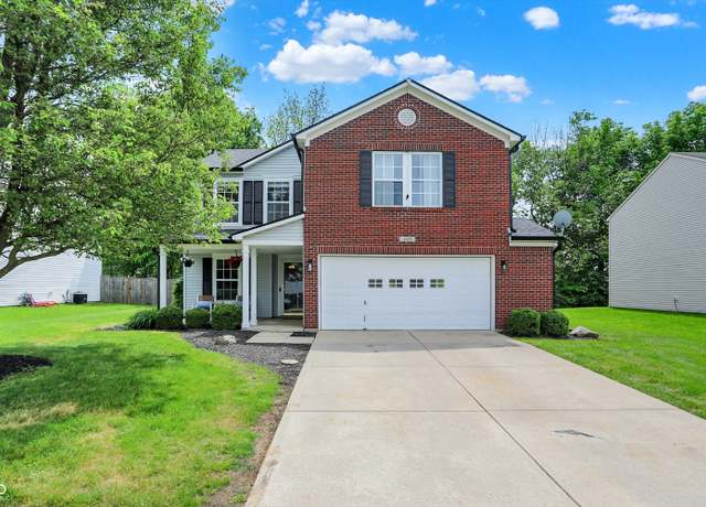 Property at 6809 Amber Springs Way, Indianapolis, IN 46237, 3 beds, 2.5 baths