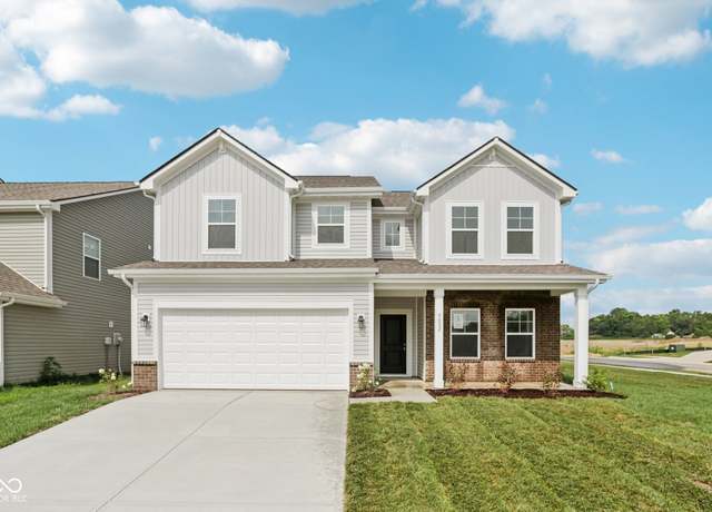 Property at 5002 Amber Wood Dr, Lawrence, IN 46235, 4 beds, 2.5 baths