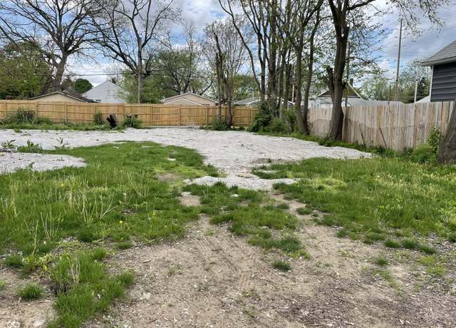 Property at 1174 N Groff Ave, Indianapolis, IN 46222