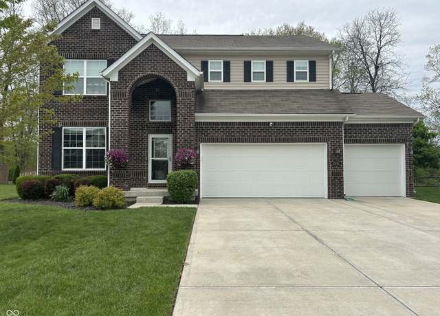 Property at 1566 Dorset Dr, Avon, IN 46123, 4 beds, 3.5 baths