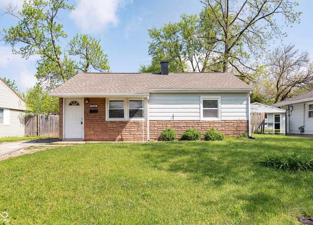 Property at 8144 E 50th St, Indianapolis, IN 46226, 3 beds, 1.5 baths