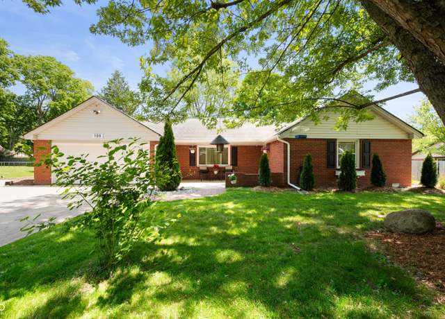 Property at 106 N Jamalee Way, Pendleton, IN 46064, 4 beds, 3 baths