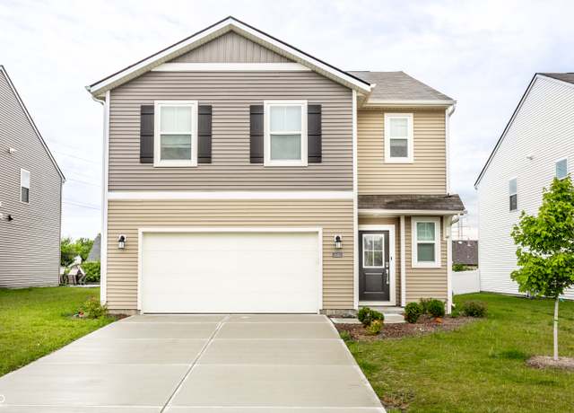 Property at 10210 Samerton Ln, Indianapolis, IN 46239, 4 beds, 2.5 baths
