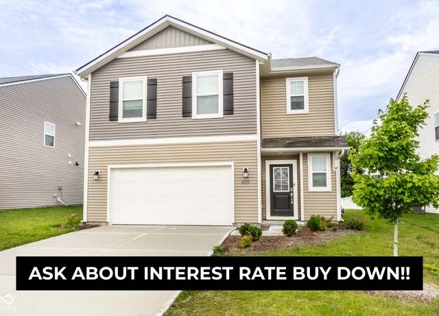 Property at 10210 Samerton Ln, Indianapolis, IN 46239, 4 beds, 2.5 baths
