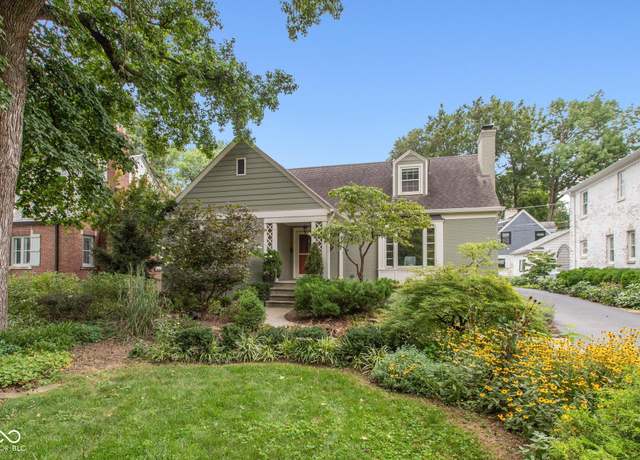 Property at 909 E 58th St, Indianapolis, IN 46220, 4 beds, 2 baths