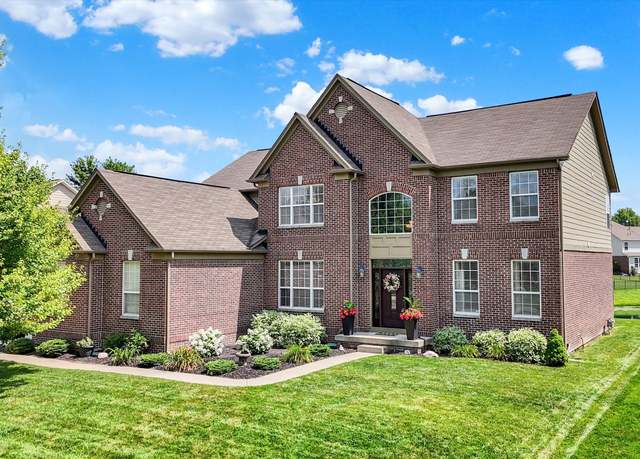 Property at 10267 Ranford Blvd, Fishers, IN 46040, 4 beds, 4.5 baths