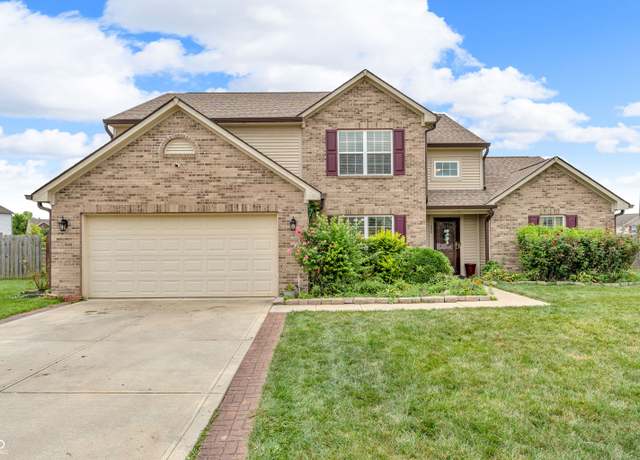 Property at 1604 Gleneagle Dr, Indianapolis, IN 46239, 4 beds, 2.5 baths