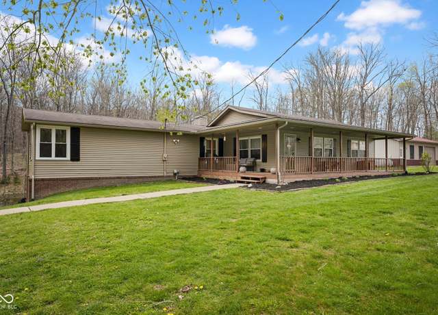 Property at 755 W County Road 115 S, North Vernon, IN 47265, 3 beds, 1 bath