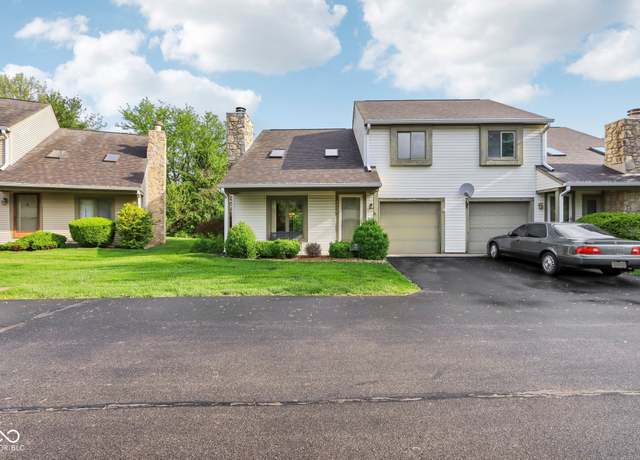 Property at 2430 Spring Hill Ct, Indianapolis, IN 46268, 2 beds, 1.5 baths