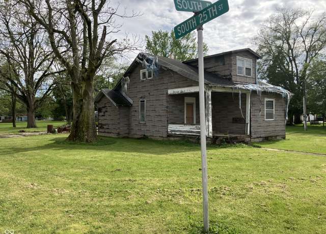 Property at 2435 S D St, Elwood, IN 46036