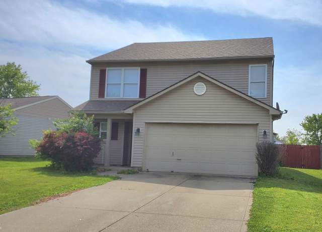 Property at 6637 Larkwood Ct, Indianapolis, IN 46241, 3 beds, 2.5 baths