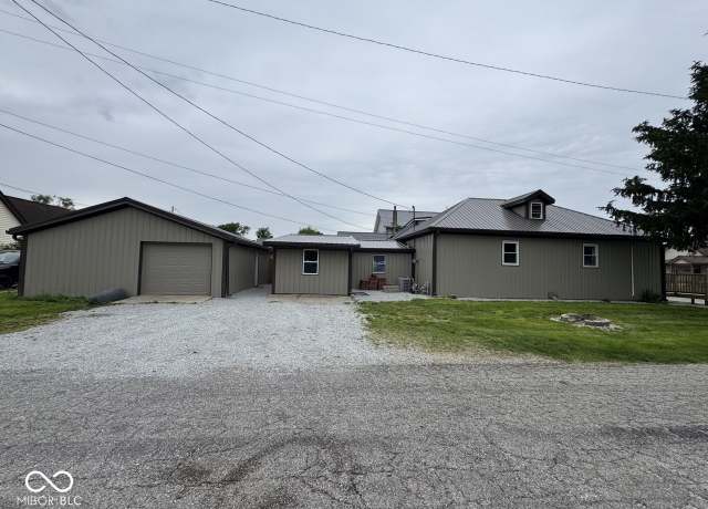 Property at 331 E 8th St, Rushville, IN 46173, 3 beds, 2 baths