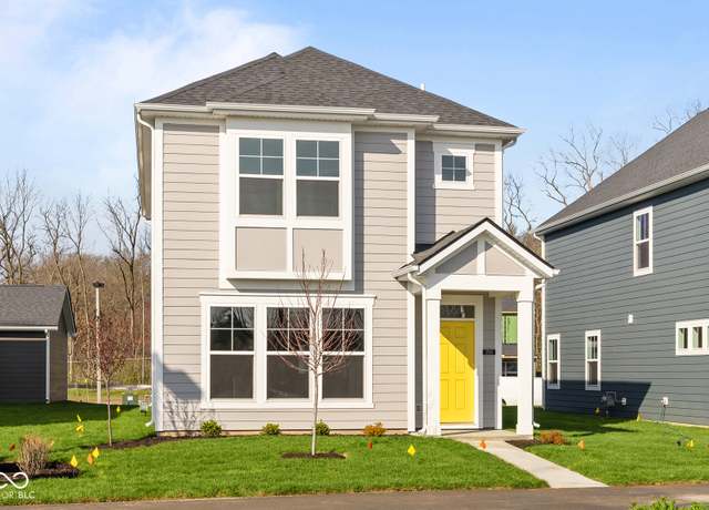 Property at 1709 Real St, Indianapolis, IN 46240, 3 beds, 2.5 baths