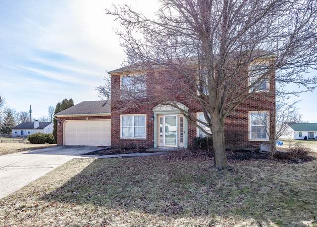 Property at 6116 Bartley Ct, Indianapolis, IN 46236, 4 beds, 2.5 baths