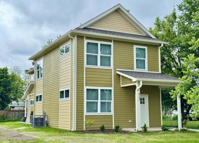Property at 922 N Oakland Ave, Indianapolis, IN 46201, 3 beds, 2 baths