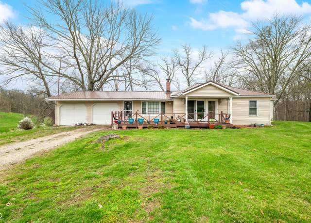 Property at 10890 E Main St, Owensburg, IN 47453, 1 bed, 1 bath