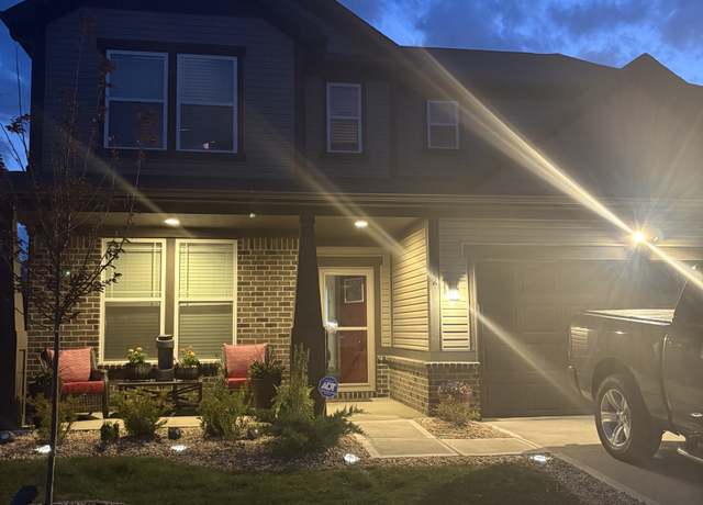 Property at 912 Grassy Branch Dr, Indianapolis, IN 46239, 5 beds, 2.5 baths