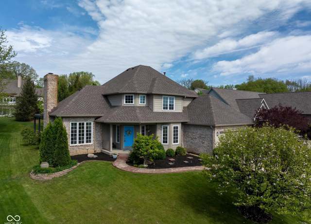 Property at 11780 Pebblepointe Pass, Carmel, IN 46033, 4 beds, 3.5 baths