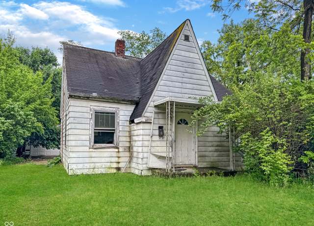 Property at 2606 Raible Ave, Anderson, IN 46011, 3 beds, 1 bath