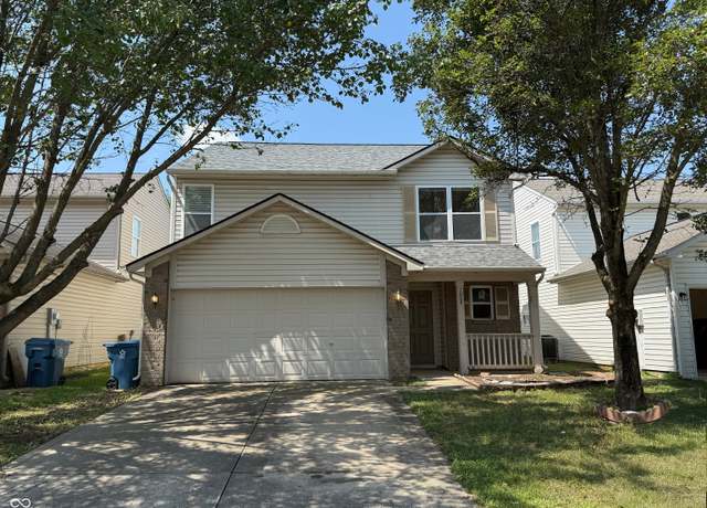 Property at 7208 Parklake Pl, Indianapolis, IN 46217, 3 beds, 2.5 baths