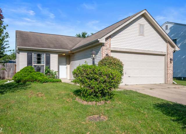 Property at 6832 Raritan Dr, Indianapolis, IN 46221, 3 beds, 2 baths