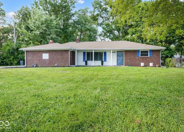Property at 4310 E 42nd St, Indianapolis, IN 46226, 3 beds, 2 baths