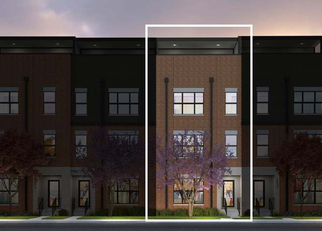 Property at 555 Fulton St, Indianapolis, IN 46202, 3 beds, 2.5 baths