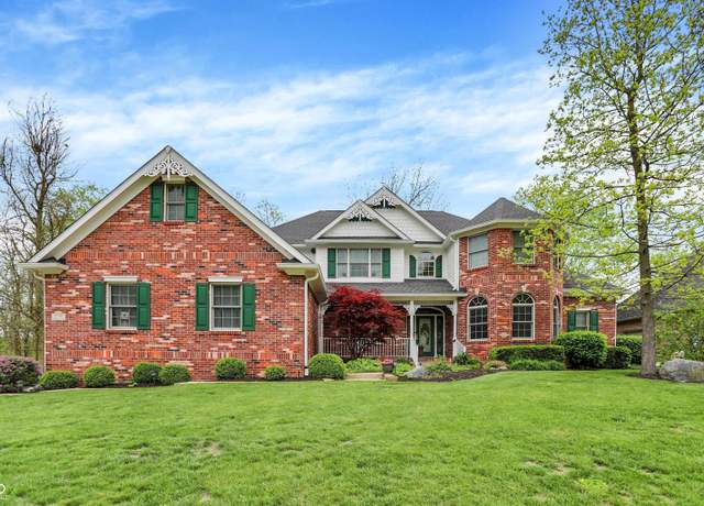Property at 1398 Penny Ln, Greenfield, IN 46140, 4 beds, 5 baths