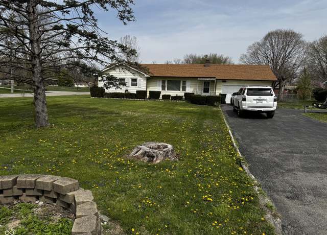 Property at 712 E Mckenzie Rd, Greenfield, IN 46140, 3 beds, 1 bath