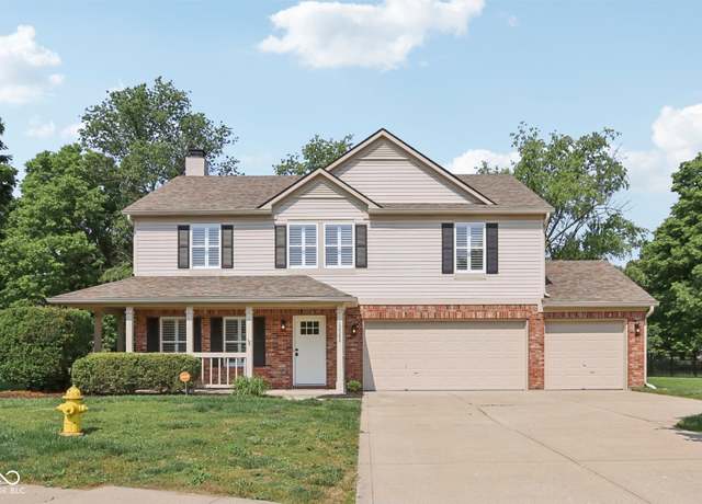 Property at 13562 Silver Spur, Carmel, IN 46032, 3 beds, 2.5 baths