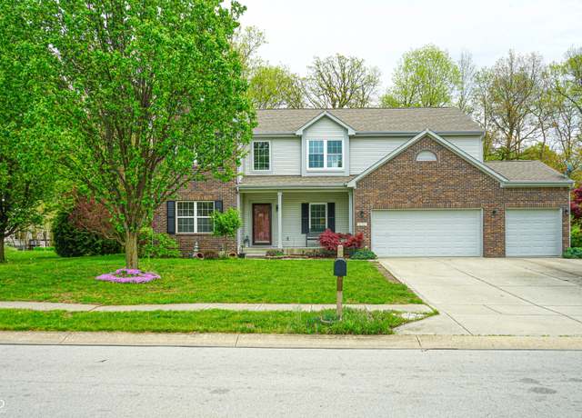 Property at 8727 Redditch Dr, Avon, IN 46123, 4 beds, 3.5 baths
